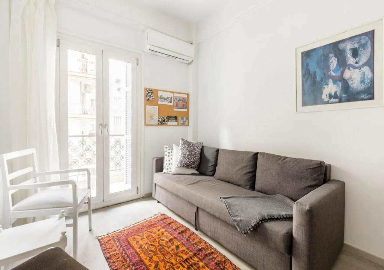 1Bd -Apartment In City Centre Θεσσαλονίκη 0*,  Ελλάδα