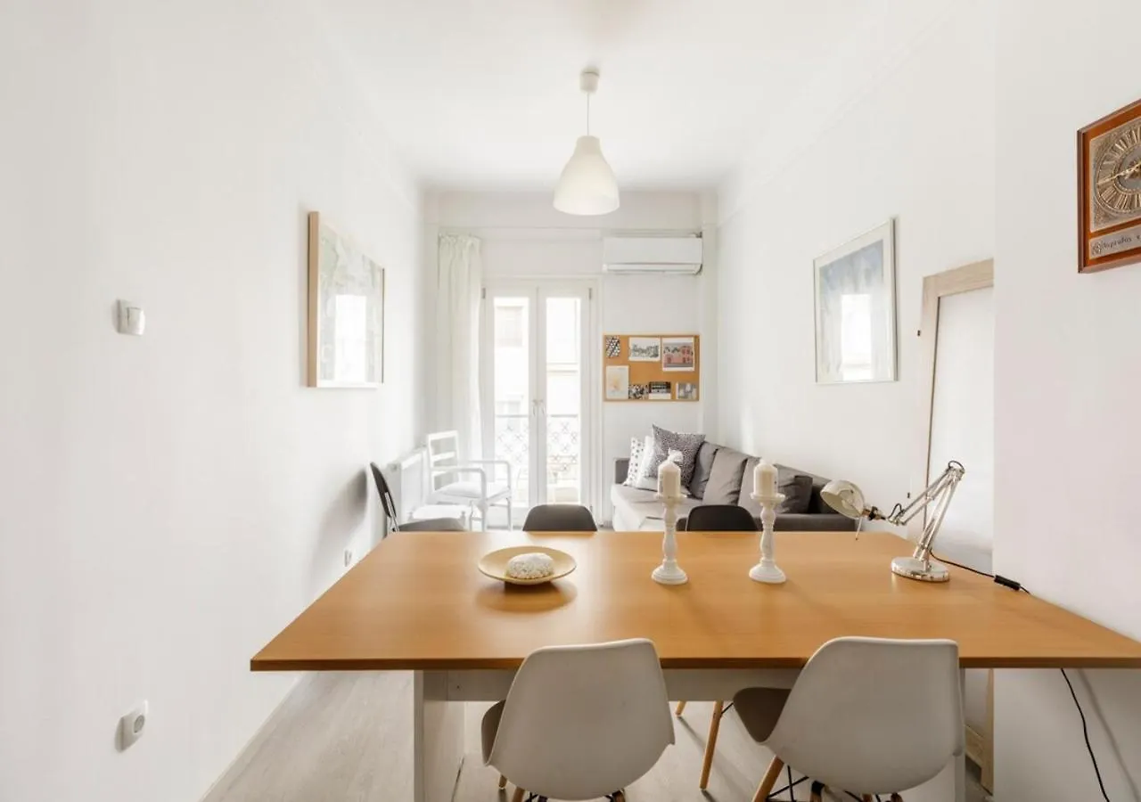 דירה סלוניקי 1Bd -Apartment In City Centre יוון
