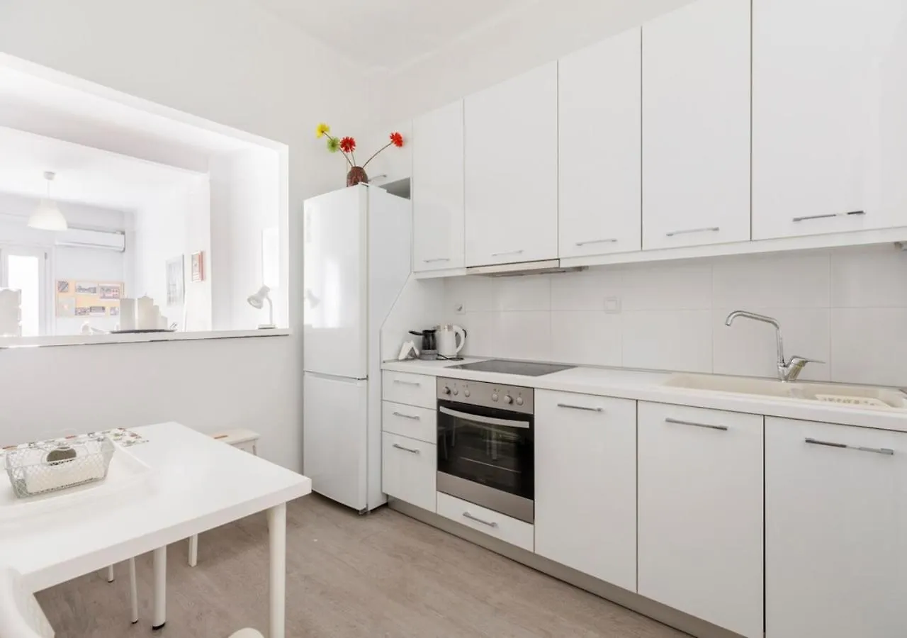 סלוניקי 1Bd -Apartment In City Centre 0*,